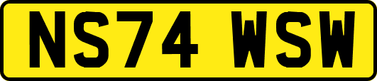 NS74WSW