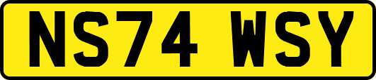 NS74WSY