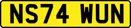 NS74WUN