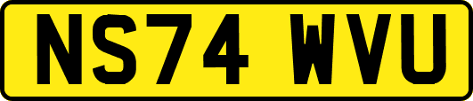 NS74WVU