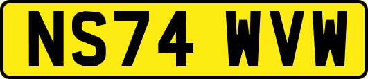 NS74WVW