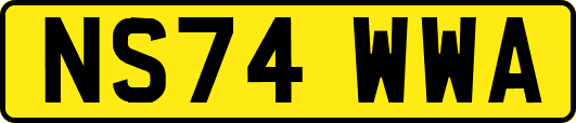 NS74WWA