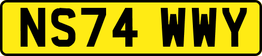 NS74WWY