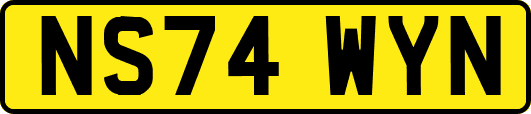 NS74WYN