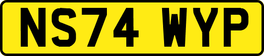 NS74WYP