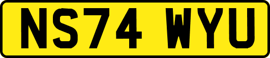 NS74WYU