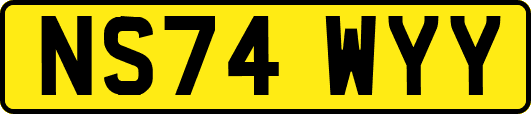 NS74WYY