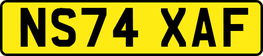 NS74XAF