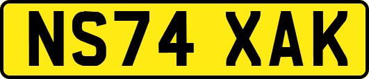 NS74XAK