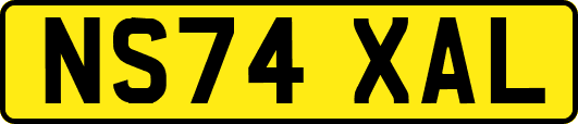 NS74XAL