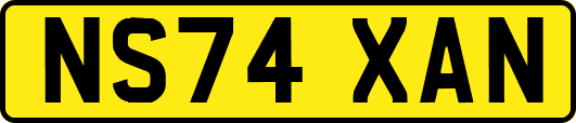 NS74XAN