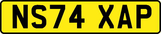 NS74XAP