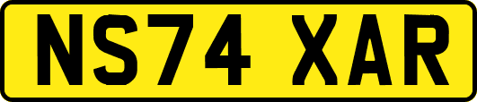 NS74XAR