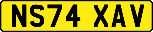 NS74XAV