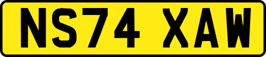 NS74XAW