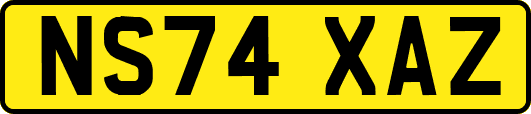 NS74XAZ
