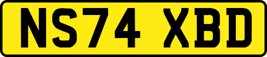NS74XBD