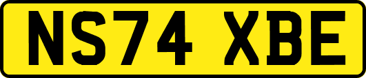 NS74XBE