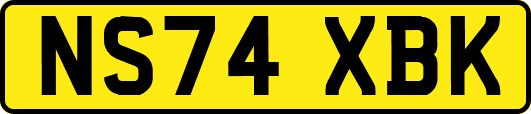 NS74XBK