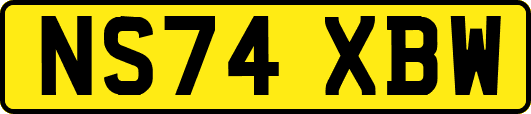 NS74XBW