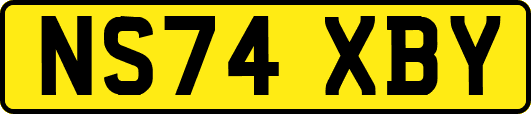 NS74XBY