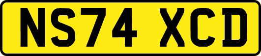 NS74XCD