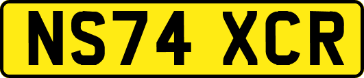 NS74XCR