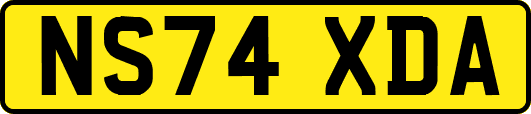 NS74XDA