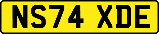 NS74XDE