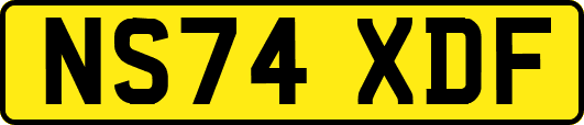 NS74XDF