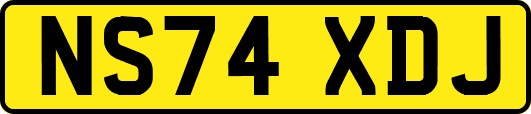 NS74XDJ