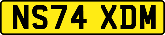 NS74XDM