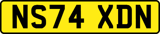 NS74XDN