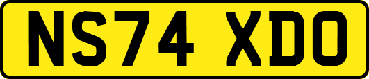 NS74XDO