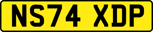 NS74XDP