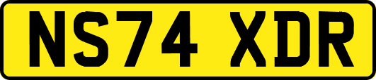 NS74XDR