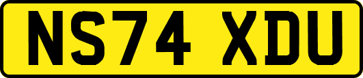 NS74XDU