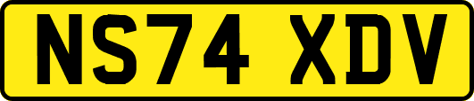 NS74XDV