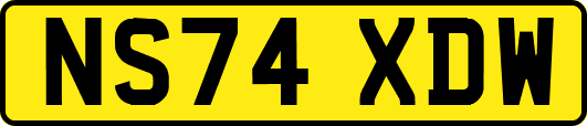 NS74XDW