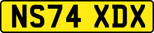 NS74XDX