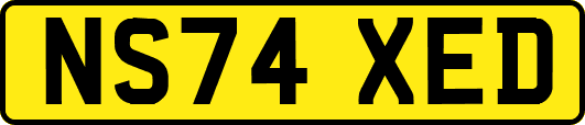 NS74XED