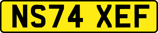 NS74XEF