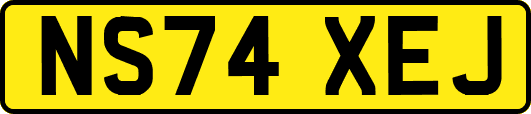 NS74XEJ