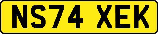 NS74XEK