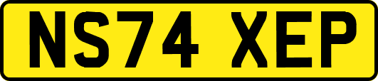 NS74XEP