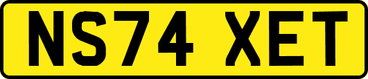 NS74XET