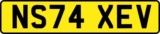 NS74XEV