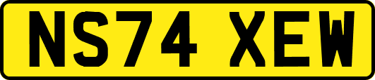 NS74XEW