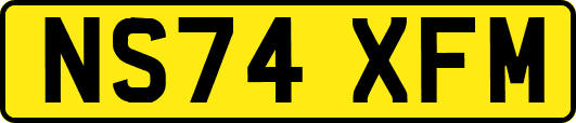 NS74XFM