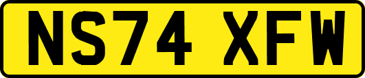 NS74XFW